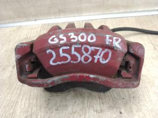 Суппорт тормозной передний правый GS300 97-05
