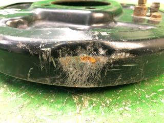 Тормозной механизм задний правый SENTRA (B16) 06–12 2012 2.0 MR20DE