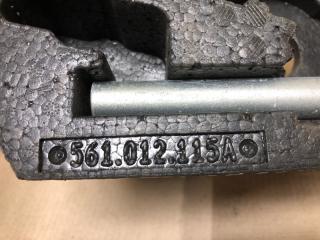 Ящик инструментальный PASSAT B7 11-15 2014 Седан 2.5 CBUA