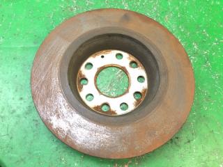 Тормозной диск задний PASSAT CC 12-18 2013 Седан 2.0 CBFA