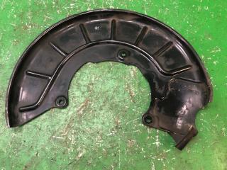 Защита тормозного диска передняя правая PASSAT CC 12-18 2013 Седан 2.0 CBFA