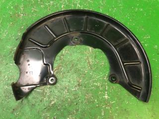 Защита тормозного диска передняя левая PASSAT CC 12-18 2013 Седан 2.0 CBFA