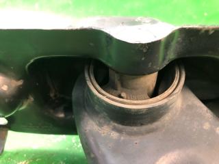 Рычаг задней подвески продольный задний левый VOLKSWAGEN PASSAT CC 12-18 Седан 2.0 CBFA