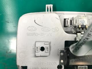 Плафон салона задний SONATA YF 10-14 2011 Седан 2.4