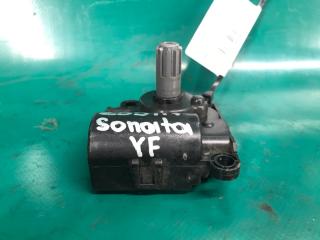 Моторчик заслонки печки HYUNDAI SONATA YF 10-14 Седан 2.4