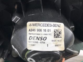 Моторчик печки QX30 16-20 2018 Внедорожник 2.0 20PET