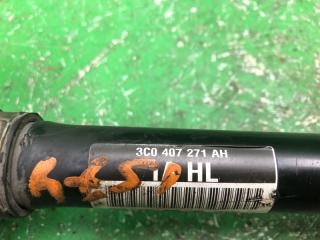 Привод передний передний левый PASSAT CC 12-18 2013 Седан 2.0 CBFA