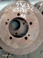 Тормозной диск задний задний левый MITSUBISHI SIGMA 90-96 Б/У Тормозной диск задний задний левый MITSUBISHI SIGMA 90-96