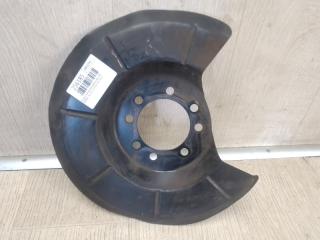 Защита тормозного диска задняя левая 3 BL 09-13 2012 2.0 LF-VE