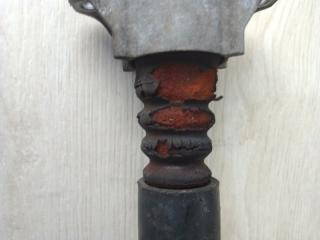 Амортизатор задний 3 BL 09-13 2012 2.0 LF-VE