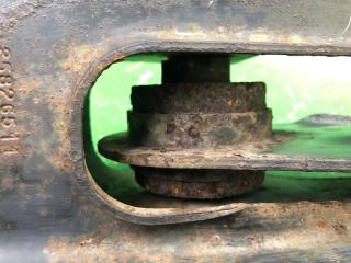 Рычаг задней подвески продольный задний правый EDGE 06-14 2012 Внедорожник 2.0