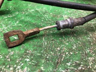 Трос стояночного тормоза задний левый FORD EDGE 06-14 Внедорожник 2.0