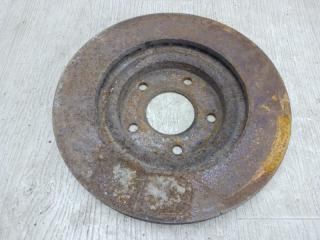 Тормозной диск передний PATRIOT 10-17 2014 Внедорожник 2.0