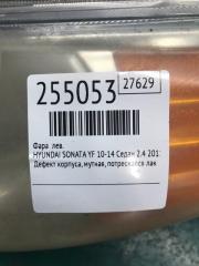 Фара левая SONATA YF 10-14 2011 Седан 2.4