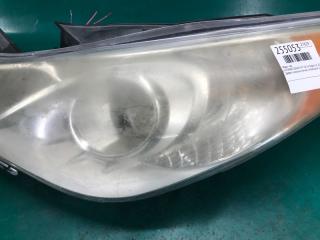 Фара левая SONATA YF 10-14 2011 Седан 2.4