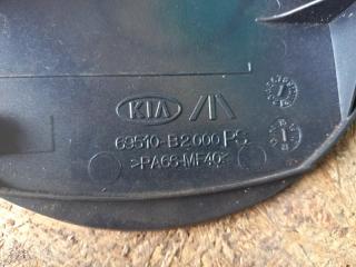 Лючок топливного бака SORENTO XM 09-14 2010 Внедорожник 2.4 G4KE