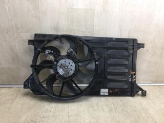 Диффузор вентилятора основного радиатора MAZDA 3 BL 09-13 2012 Б/У Диффузор вентилятора основного радиатора MAZDA 3 BL 09-13 2012