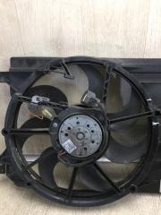 Диффузор вентилятора основного радиатора MAZDA 3 BL 09-13 2.0 LF-VE
