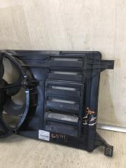 Диффузор вентилятора основного радиатора 3 BL 09-13 2012 2.0 LF-VE