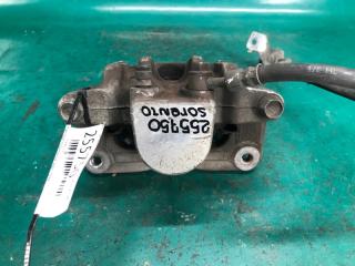 Суппорт тормозной задний правый SORENTO XM 09-14 2010 Внедорожник 2.4 G4KE