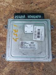 Блок управления двигателем KIA SORENTO XM 09-14 Внедорожник 2.4 G4KE