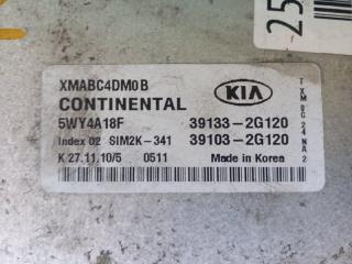 Блок управления двигателем SORENTO XM 09-14 2010 Внедорожник 2.4 G4KE