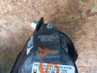 Ремень безопасности правый SORENTO XM 09-14 2010 Внедорожник 2.4 G4KE