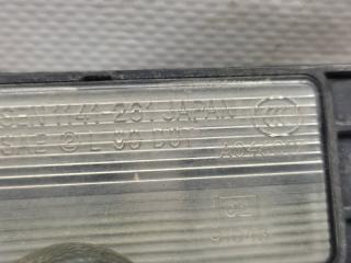 Подсветка номера GALANT 03-12 2009 Седан 2.4