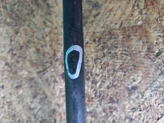 Трос стояночного тормоза задний левый SONATA YF 10-14 2011 Седан 2.4