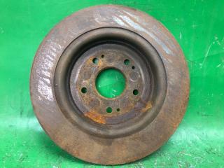 Тормозной диск задний задний левый TLX 14-17 2016 Седан 2.4L 4