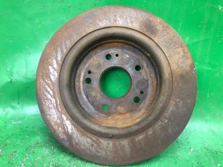 Тормозной диск задний задний правый TLX 14-17 2016 Седан 2.4L 4