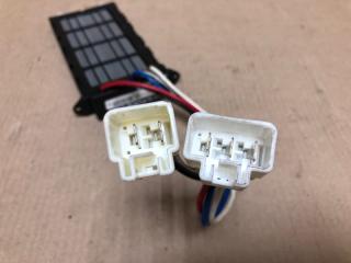 Радиатор печки задний NISSAN PATHFINDER R52 12-21 R52 3.5