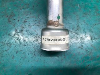 Патрубок системы охлаждения QX30 16-20 2018 Внедорожник 2.0 20PET