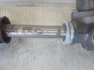 Рулевая рейка SONATA NF 04-10 2005-2007 NF