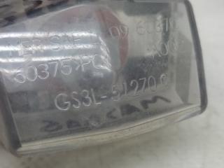 Подсветка номера 6 GH 07-12