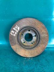 Тормозной диск передний HYUNDAI SONATA YF 10-14 Седан 2.4