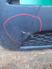 Бампер задний SORENTO XM 09-14 2010 Внедорожник 2.4 G4KE