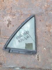 Стекло двери глухое заднее левое TOYOTA COROLLA 150 06-13