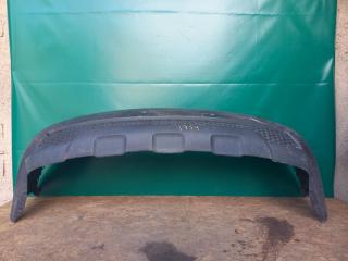 Бампер задний SORENTO XM 09-14 2010 Внедорожник 2.4 G4KE