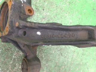 Цапфа задняя левая CAMRY 30 02-06 2002 ACV30L 2.4 2AZFE