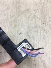 Датчик угла поворота руля NISSAN NV200 USA 13- M20X 2.0 MR20DE