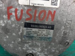 Компрессор кондиционера FUSION 14- 2013 Седан C20EDEF