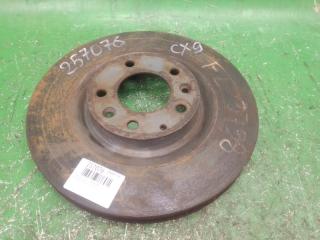 Тормозной диск передний MAZDA CX-9 06-16 2012