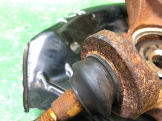 Кулак поворотный передний левый ACURA TLX 14-17