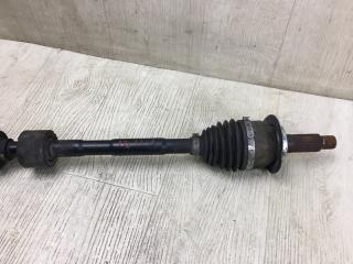 Привод передний правый SX4 06-13 2008 Хетчбек 2.0
