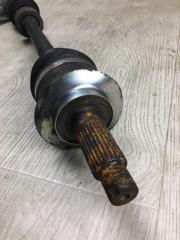 Привод передний правый SX4 06-13 2008 Хетчбек 2.0