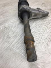 Привод передний правый SX4 06-13 2008 Хетчбек 2.0