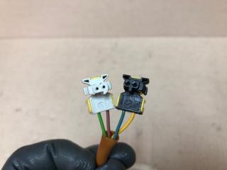 Шлейф Airbag FORD FIESTA 08-17 Хэтчбек 1.6 XDEZ