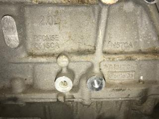 Двигатель бензин FUSION 14- 2013 Седан C20EDEF