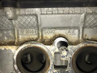 Двигатель бензин FUSION 14- 2013 Седан C20EDEF